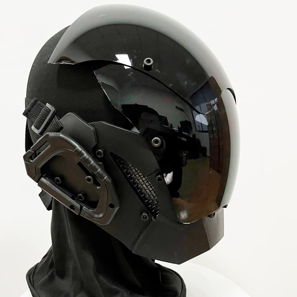 JAUPTO Cyberpunk Mask Playing  - Science Toys recension och pris
