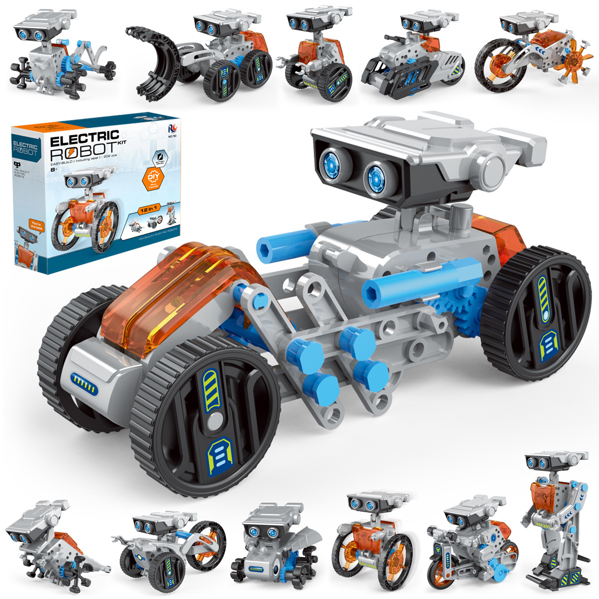 12 in 1 Science Experiment Sol - Science Experiment recension och pris