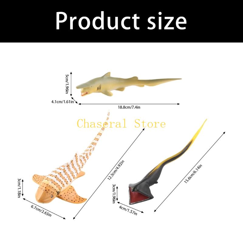 E7CE Realistic Fish Model for  - Science Exhibition Models recension och pris
