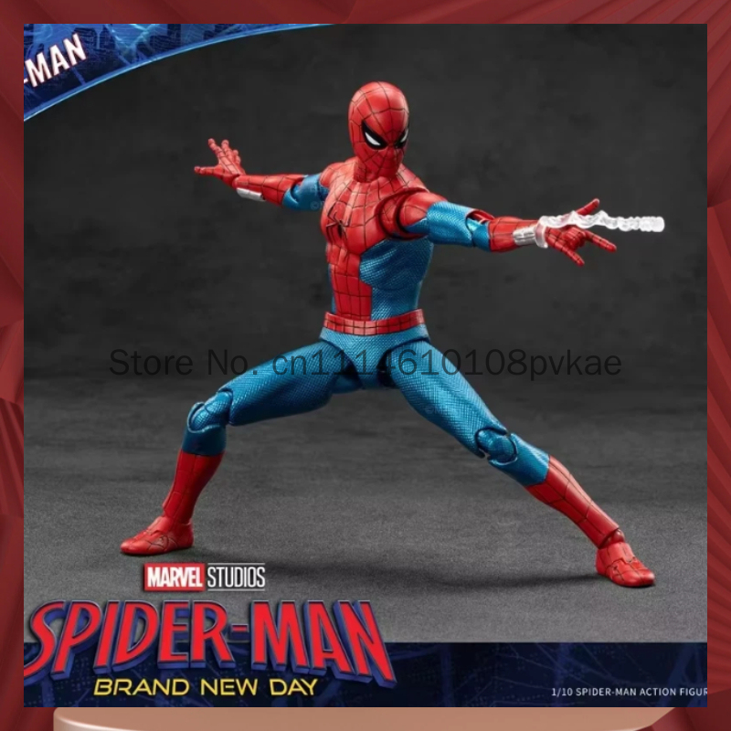 Hot Sale Genuine Zd Toys Spide - Science Bob recension och pris