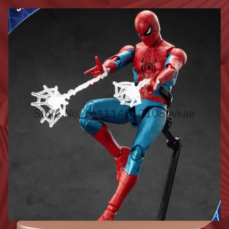 Hot Sale Genuine Zd Toys Spide - Science Bob recension och pris