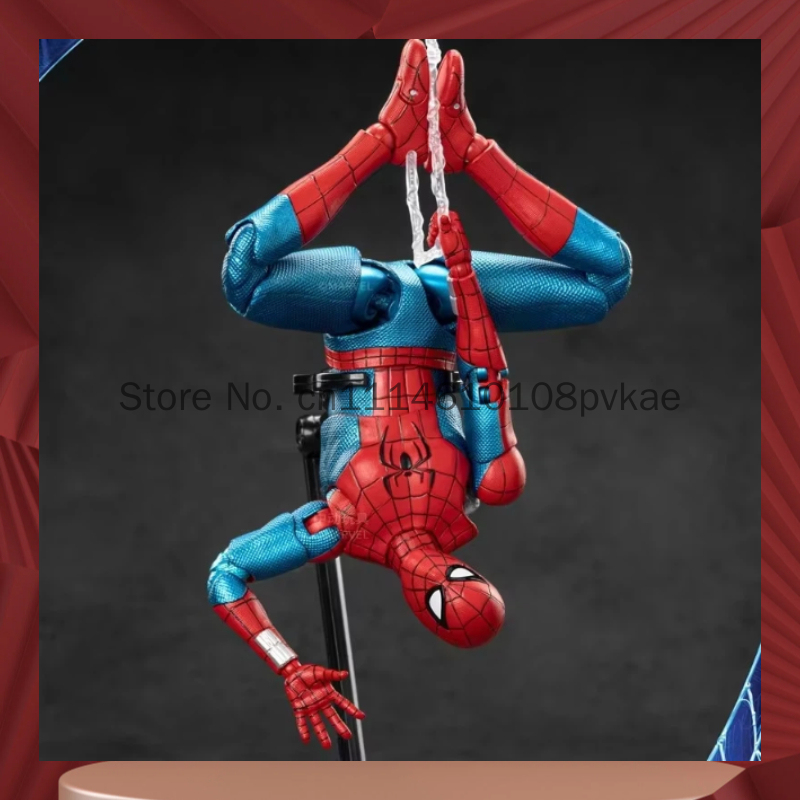 Hot Sale Genuine Zd Toys Spide - Science Bob recension och pris
