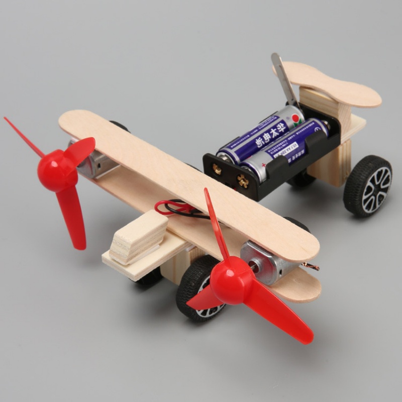1-3Pcs Double Propeller Glider - Science Project Physics recension och pris