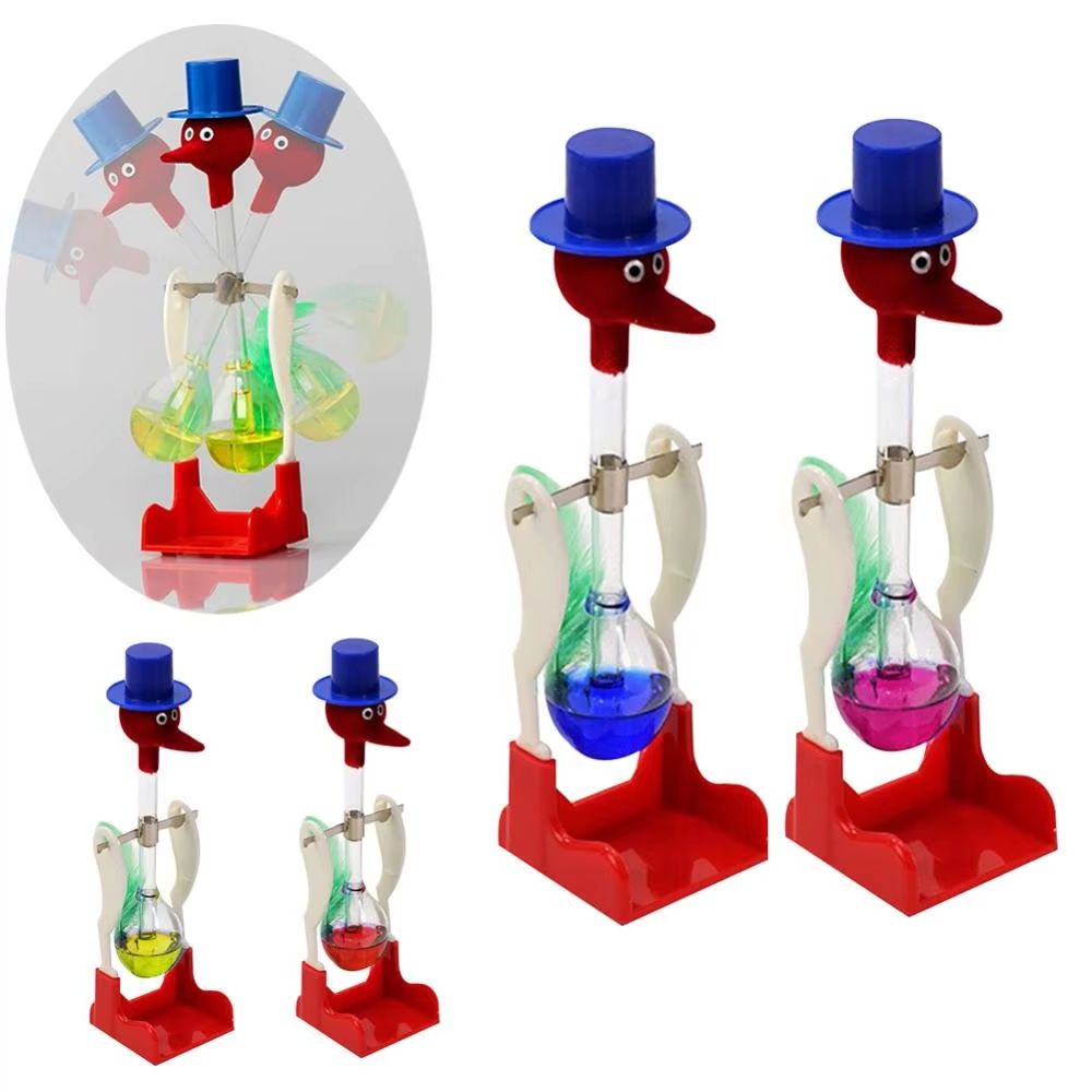 Classic Drinking Bird Heat Exp - Science Bob recension och pris