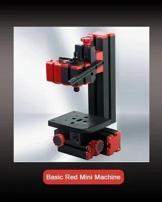 3-Jaw Chuck Mini Lathe Z20002  - Hobby Science Lab recension och pris