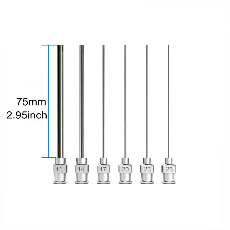 10PCS SUS304 2.95inch 75mm Lon - Hobby Science Lab recension och pris