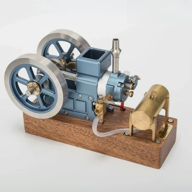 Single Cylinder Fuel Engine Mo - Hobby Science Lab recension och pris