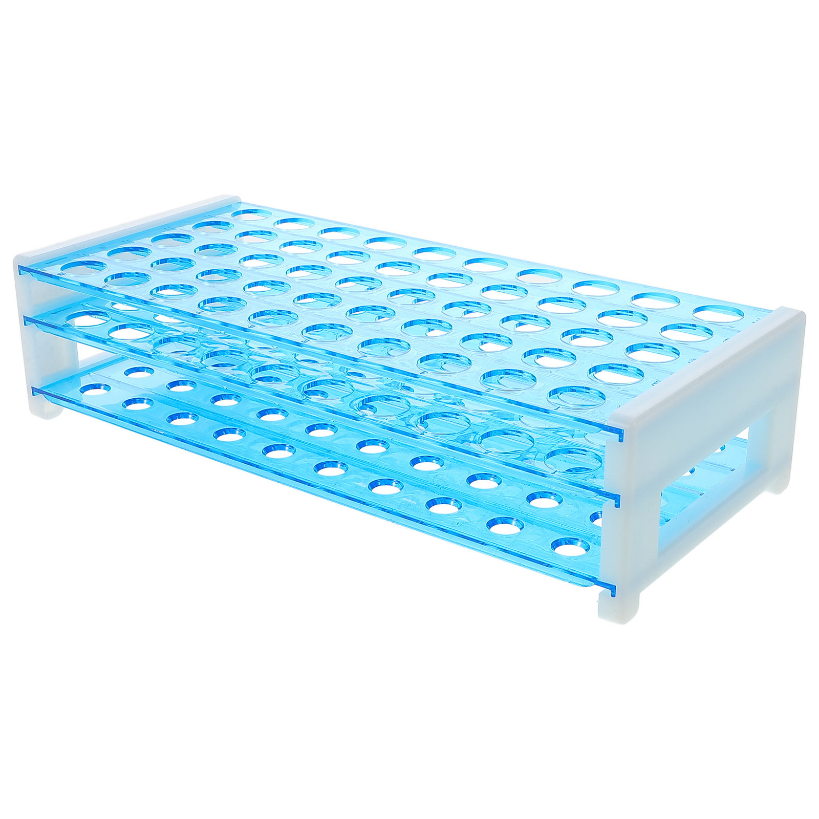 50 Holes Test Tube Rack Lab Ac - Science Experiment recension och pris