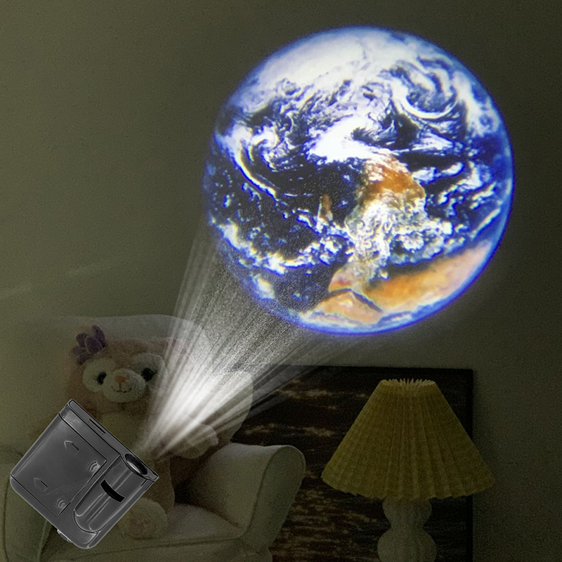 New Galaxy Star Projector Star - Planetarium Projector Home recension och pris