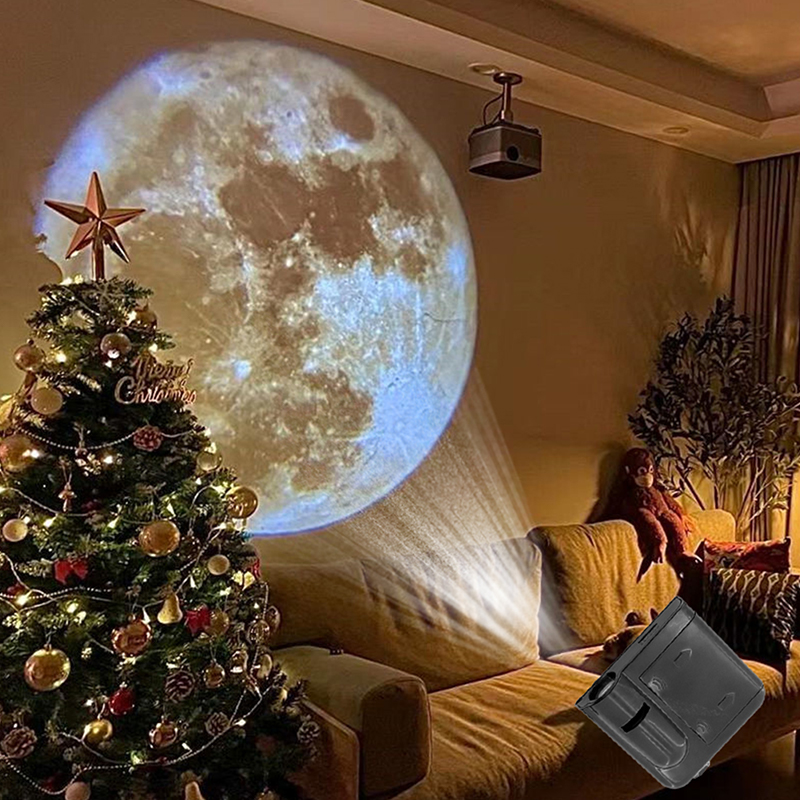 New Galaxy Star Projector Star - Planetarium Projector Home recension och pris