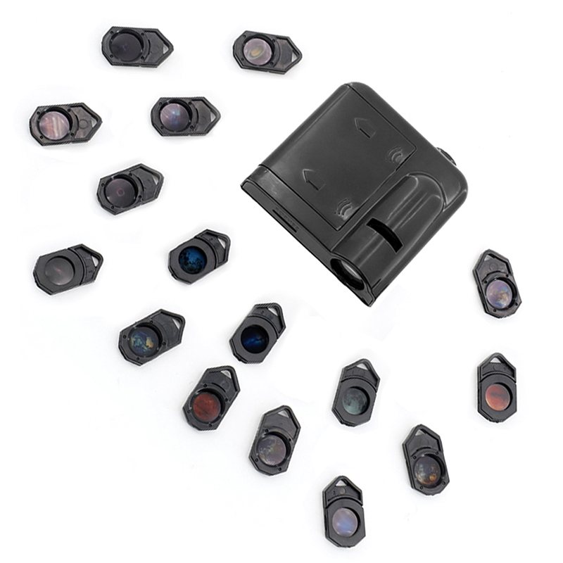 New Galaxy Star Projector Star - Planetarium Projector Home recension och pris