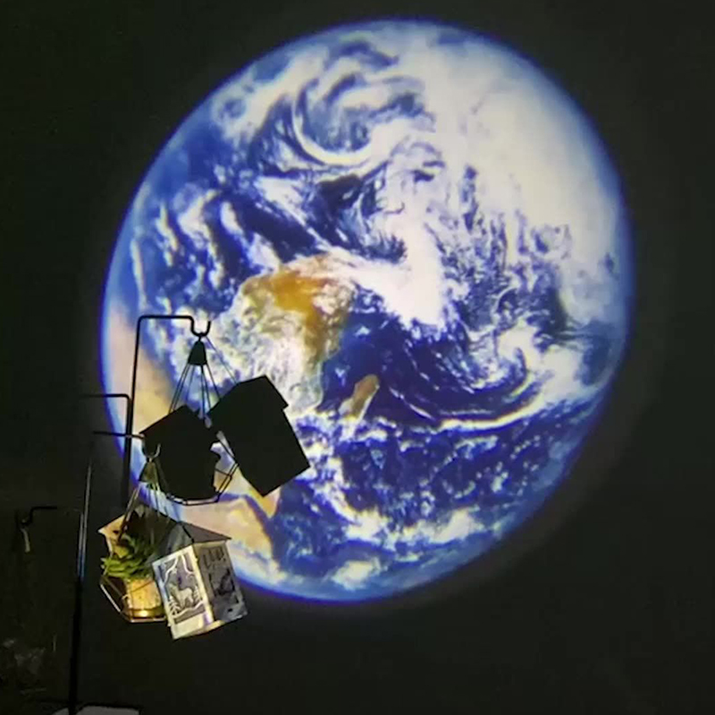 New Galaxy Star Projector Star - Planetarium Projector Home recension och pris