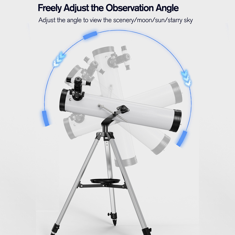 875X Professional Astronomical - National Geographic Telescope 114Mm recension och pris