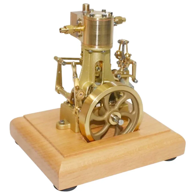 Reciprocating Steam Engine Mod - Hobby Science Lab recension och pris