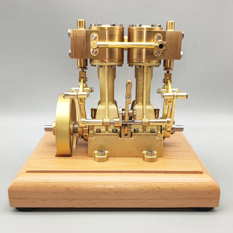 Reciprocating Steam Engine Mod - Hobby Science Lab recension och pris