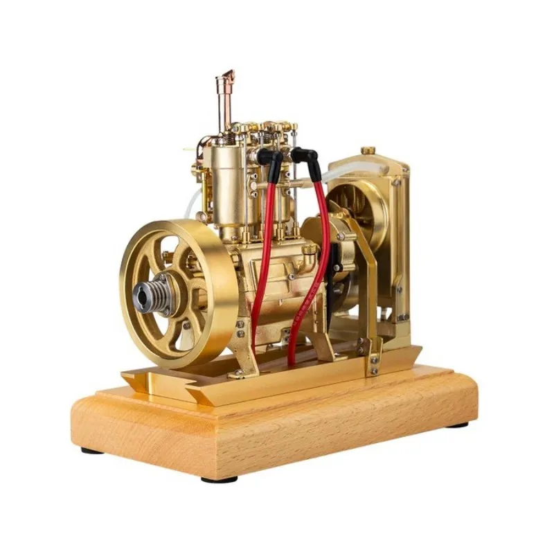 Water Cooled In Line Double Cy - Hobby Science Lab recension och pris