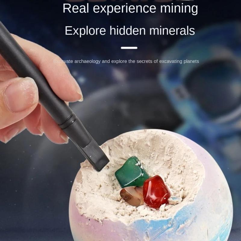 Children Archaeological Diggin - Science Toys recension och pris