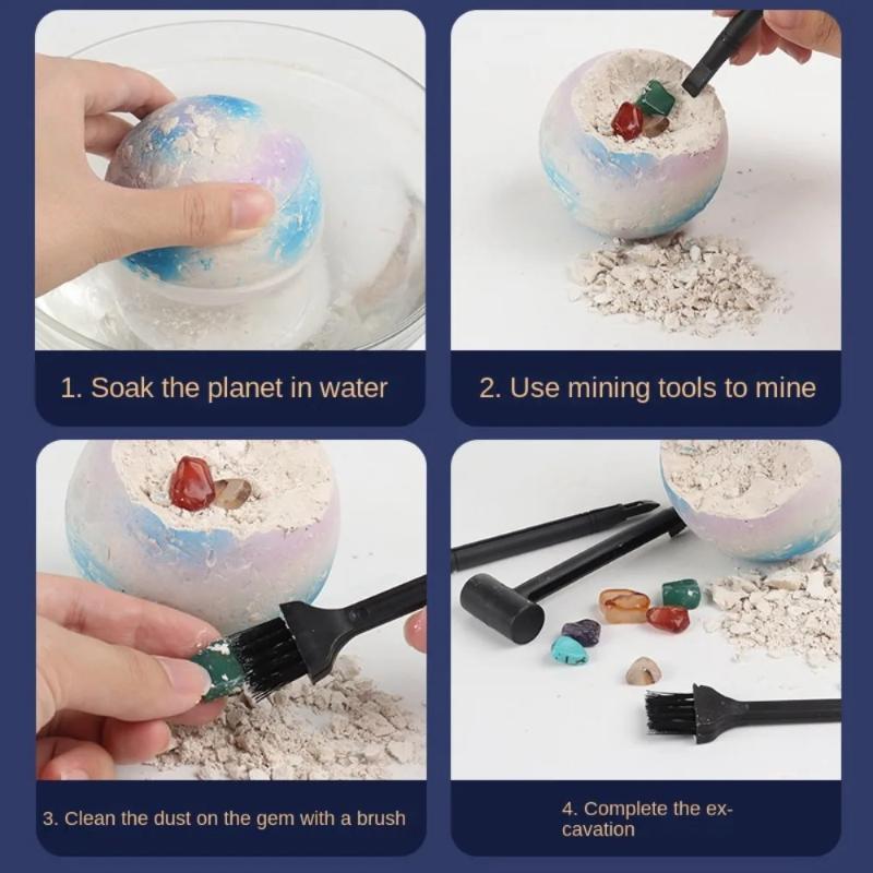 Children Archaeological Diggin - Science Toys recension och pris