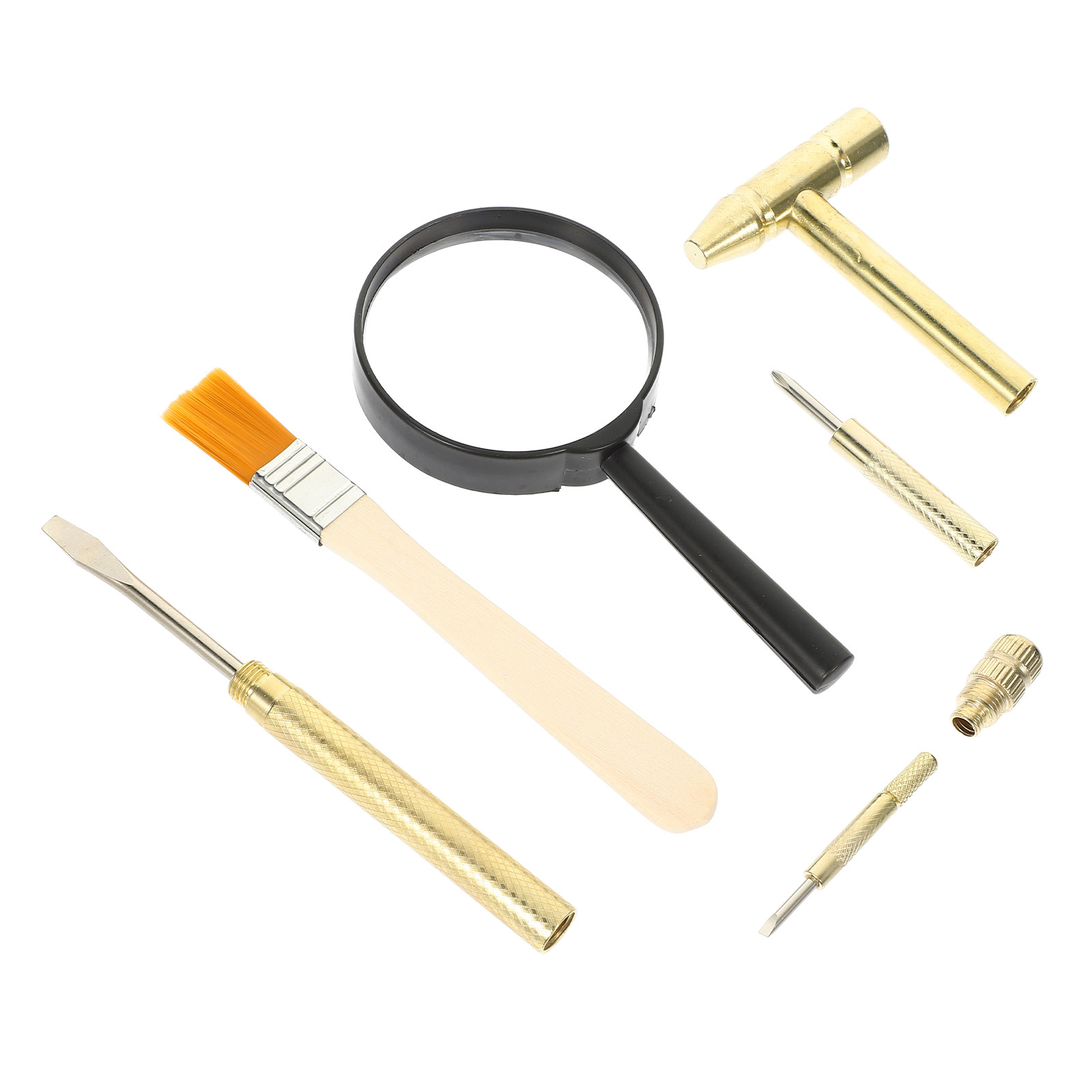 1Set Kid Excavation Tool Set S - Science Toys recension och pris
